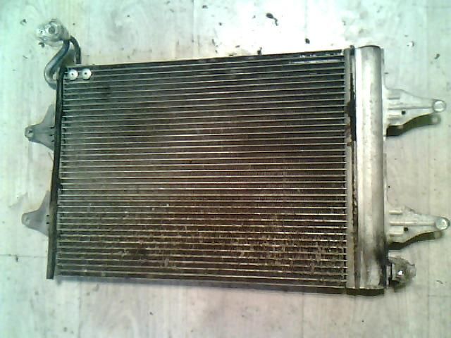 bontott SKODA FABIA I Klímahűtő Radiátor