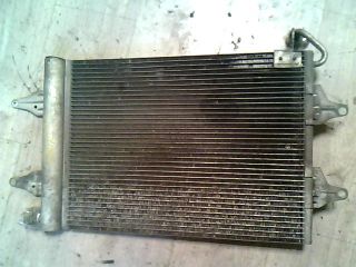 bontott SKODA FABIA I Klímahűtő Radiátor