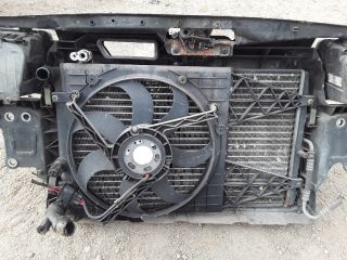 bontott SKODA FABIA I Klímahűtő Ventilátor