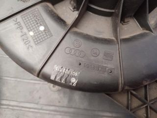 bontott SKODA FABIA I Klímahűtő Ventilátor