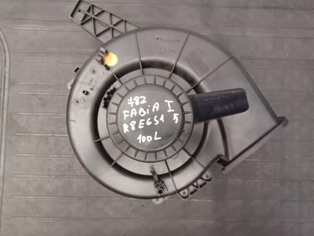 bontott SKODA FABIA I Klímahűtő Ventilátor