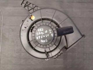 bontott SKODA FABIA I Klímahűtő Ventilátor