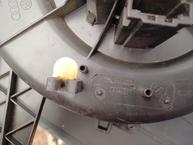 bontott SKODA FABIA I Klímahűtő Ventilátor