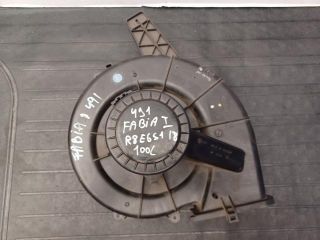 bontott SKODA FABIA I Klímahűtő Ventilátor