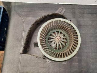 bontott SKODA FABIA I Klímahűtő Ventilátor