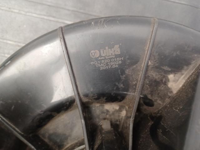 bontott SKODA FABIA I Klímahűtő Ventilátor