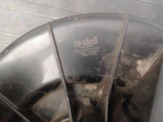 bontott SKODA FABIA I Klímahűtő Ventilátor