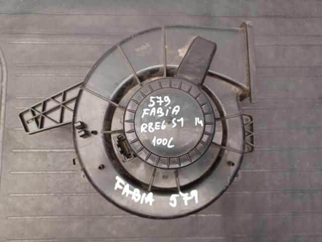 bontott SKODA FABIA I Klímahűtő Ventilátor