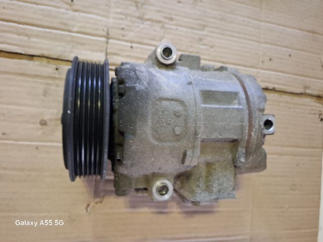 bontott SKODA FABIA I Klímakompresszor