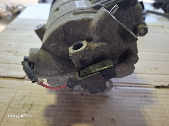 bontott SKODA FABIA I Klímakompresszor