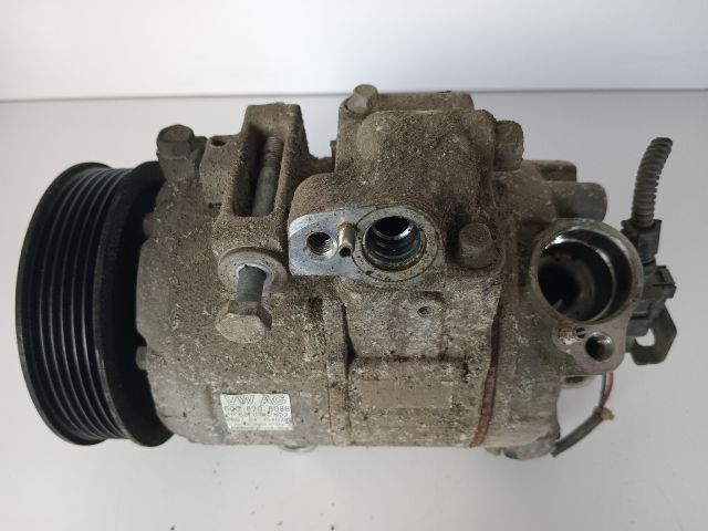 bontott SKODA FABIA I Klímakompresszor