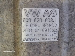 bontott SKODA FABIA I Klímakompresszor