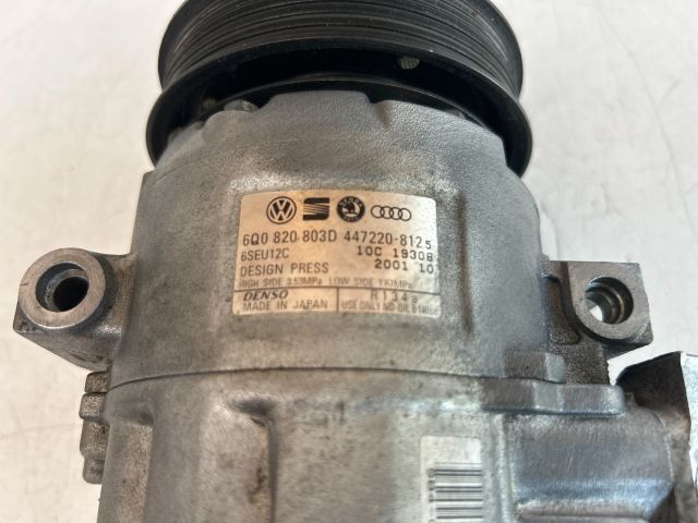 bontott SKODA FABIA I Klímakompresszor