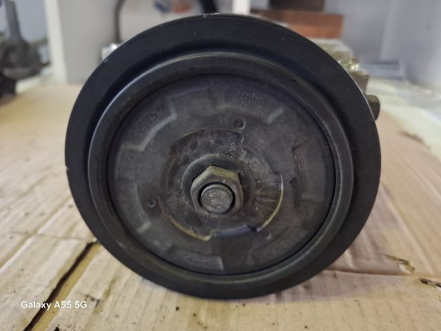 bontott SKODA FABIA I Klímakompresszor