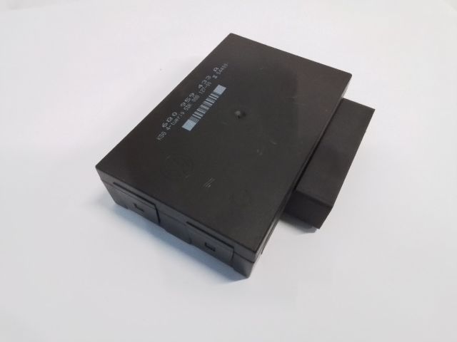 bontott SKODA FABIA I Komfort Elektronika