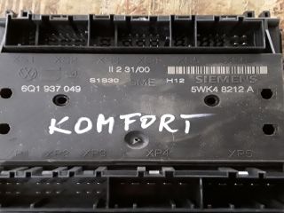 bontott SKODA FABIA I Komfort Elektronika