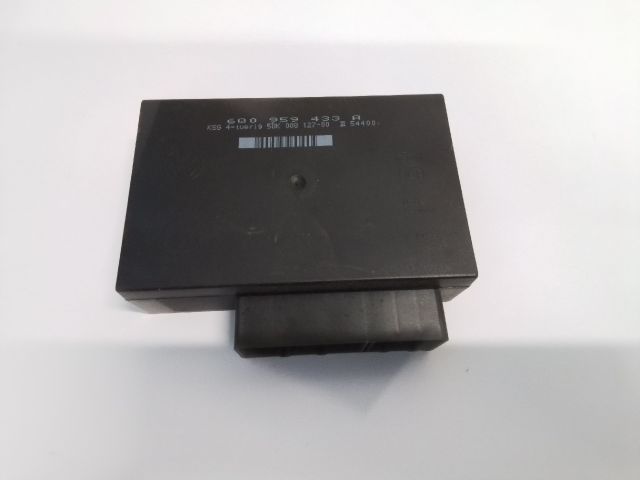 bontott SKODA FABIA I Komfort Elektronika