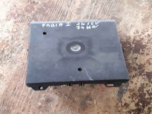 bontott SKODA FABIA I Komfort Elektronika