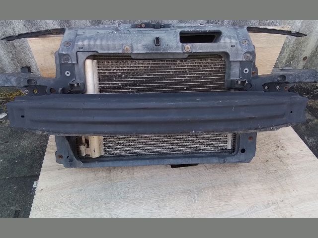 bontott SKODA FABIA I Komplett Homlokfal (Részeivel)