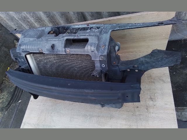 bontott SKODA FABIA I Komplett Homlokfal (Részeivel)