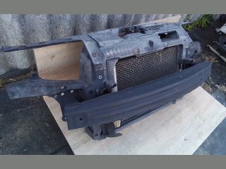 bontott SKODA FABIA I Komplett Homlokfal (Részeivel)