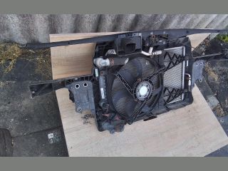 bontott SKODA FABIA I Komplett Homlokfal (Részeivel)