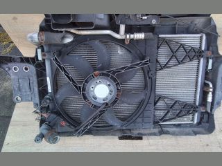 bontott SKODA FABIA I Komplett Homlokfal (Részeivel)