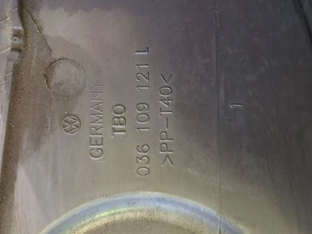 bontott SKODA FABIA I Komplett Vezérlés Burkolat