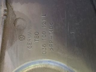 bontott SKODA FABIA I Komplett Vezérlés Burkolat