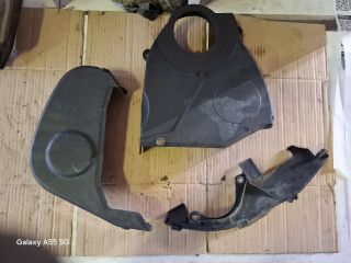 bontott SKODA FABIA I Komplett Vezérlés Burkolat