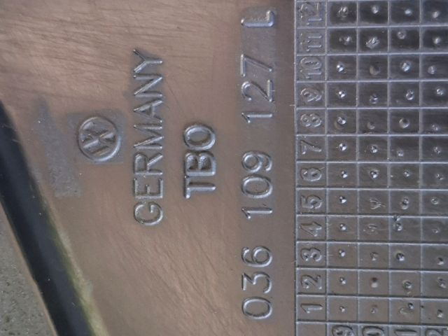 bontott SKODA FABIA I Komplett Vezérlés Burkolat