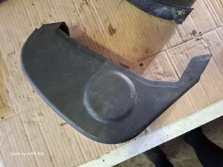 bontott SKODA FABIA I Komplett Vezérlés Burkolat