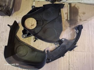 bontott SKODA FABIA I Komplett Vezérlés Burkolat