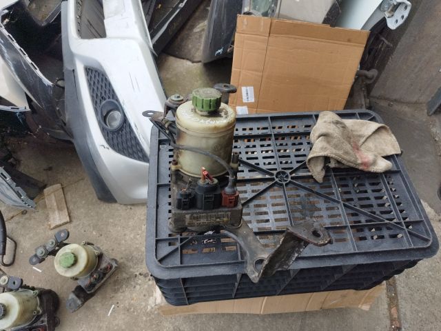 bontott SKODA FABIA I Kormányszervó Motor (Hidraulikus)