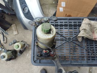 bontott SKODA FABIA I Kormányszervó Motor (Hidraulikus)