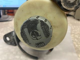 bontott SKODA FABIA I Kormányszervó Motor (Hidraulikus)