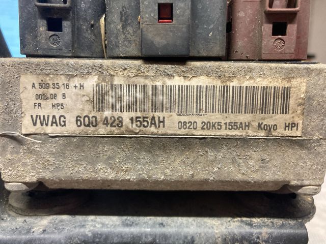 bontott SKODA FABIA I Kormányszervó Motor (Hidraulikus)