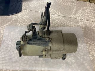 bontott SKODA FABIA I Kormányszervó Motor (Hidraulikus)