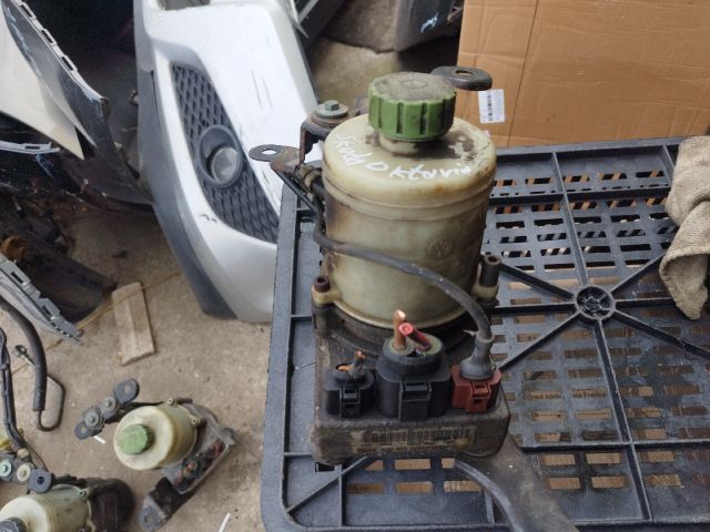 bontott SKODA FABIA I Kormányszervó Motor (Hidraulikus)