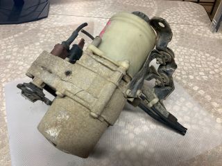 bontott SKODA FABIA I Kormányszervó Motor (Hidraulikus)