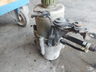 bontott SKODA FABIA I Kormányszervó Motor (Hidraulikus)