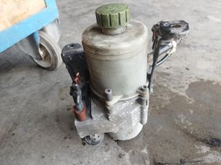 bontott SKODA FABIA I Kormányszervó Motor (Hidraulikus)