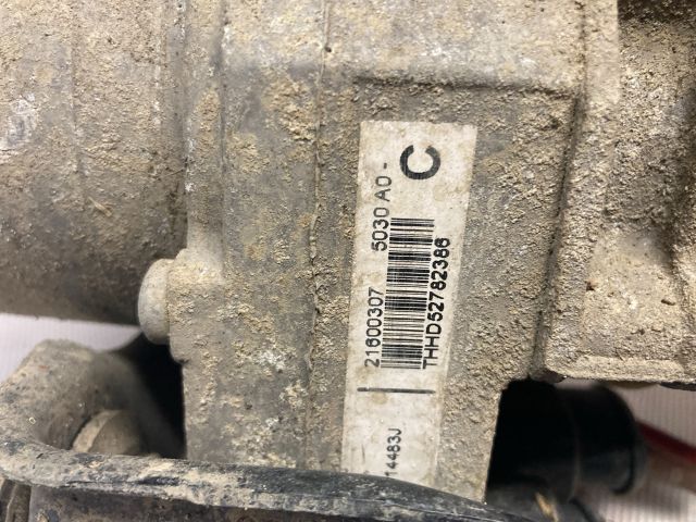 bontott SKODA FABIA I Kormányszervó Motor (Hidraulikus)