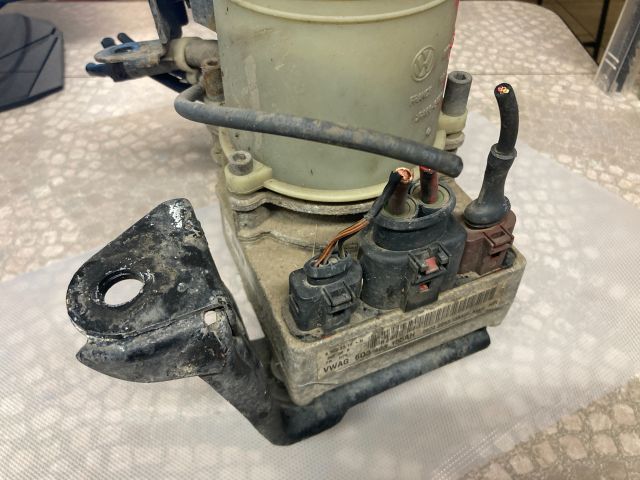 bontott SKODA FABIA I Kormányszervó Motor (Hidraulikus)