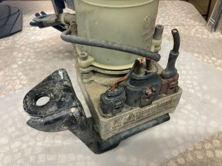 bontott SKODA FABIA I Kormányszervó Motor (Hidraulikus)