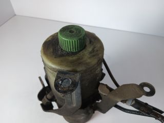 bontott SKODA FABIA I Kormányszervó Motor (Hidraulikus)