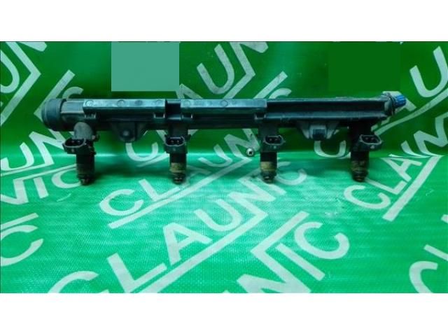 bontott SKODA FABIA I Közösnyomócső