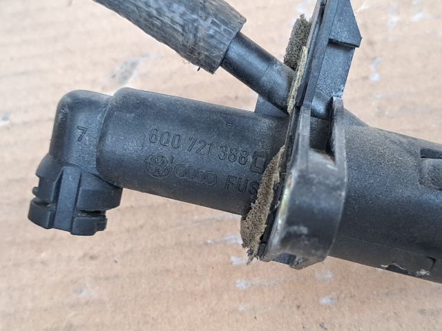 bontott SKODA FABIA I Kuplung Főhenger