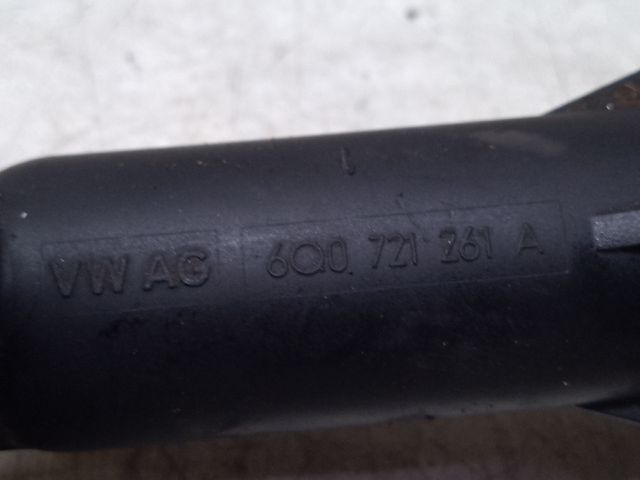 bontott SKODA FABIA I Kuplung Munkahenger