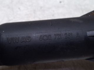 bontott SKODA FABIA I Kuplung Munkahenger